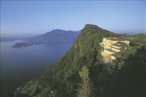 Buergenstock Hotel & Alpine Spa Dallenwil Exterior photo